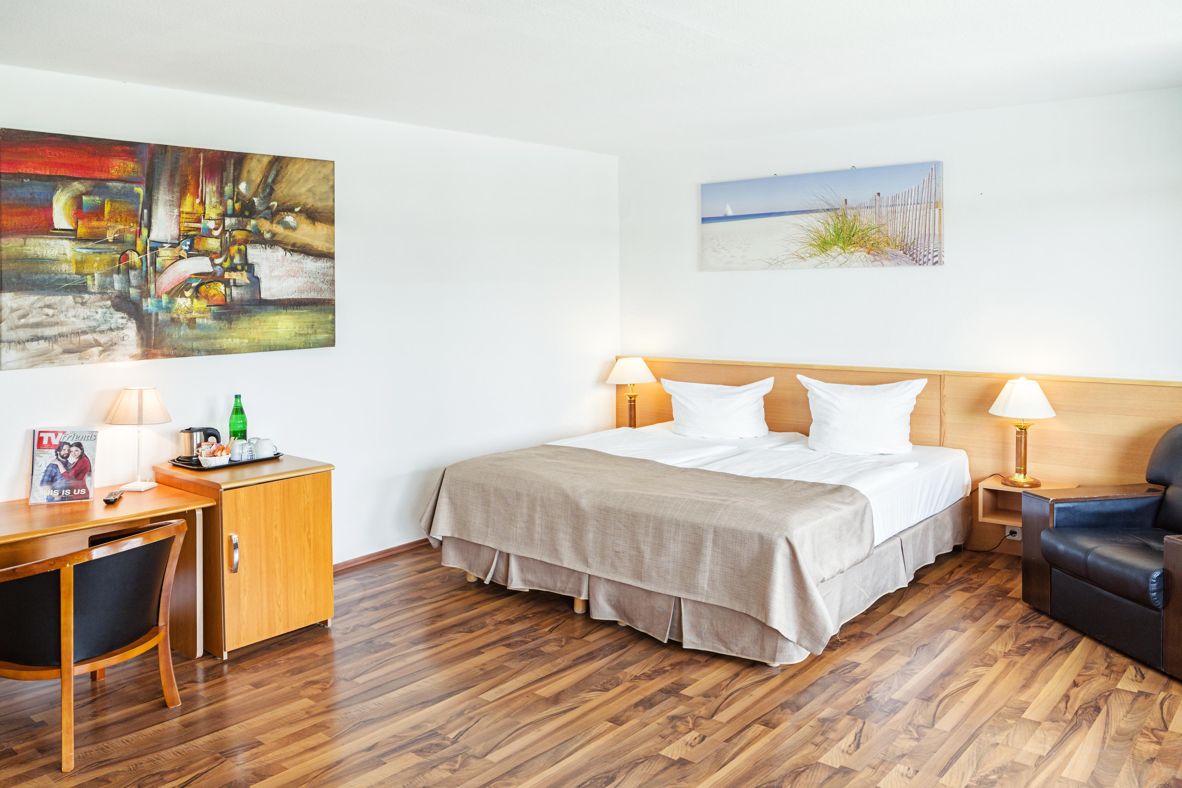 Hotel Ploener See By Tulip Inn Екстер'єр фото