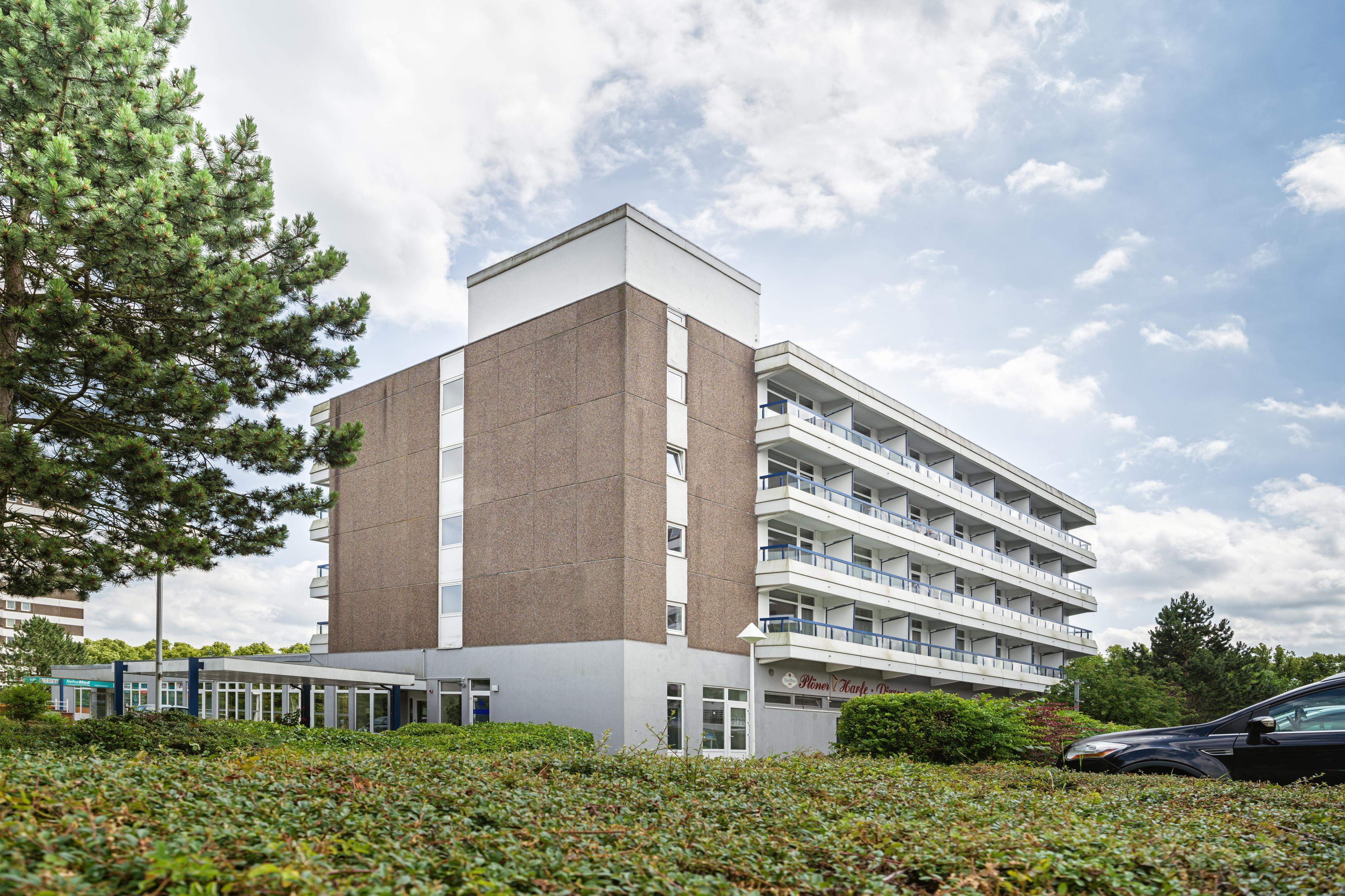 Hotel Ploener See By Tulip Inn Екстер'єр фото