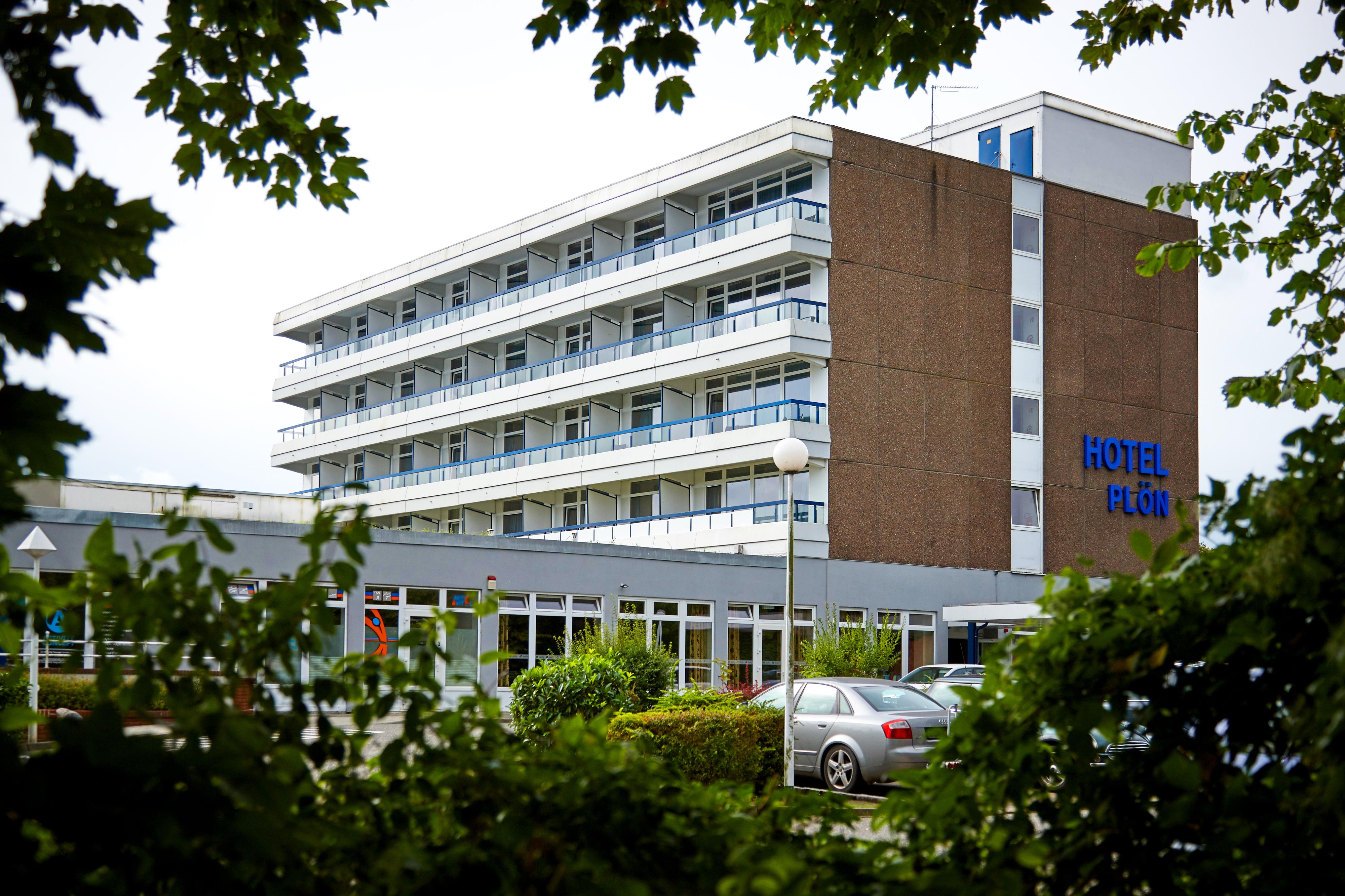 Hotel Ploener See By Tulip Inn Екстер'єр фото