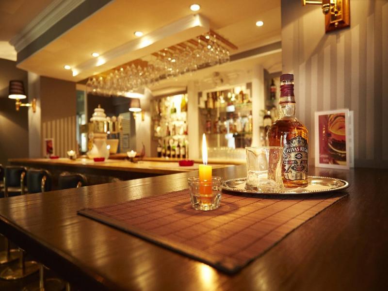Hotel Ploener See By Tulip Inn Екстер'єр фото