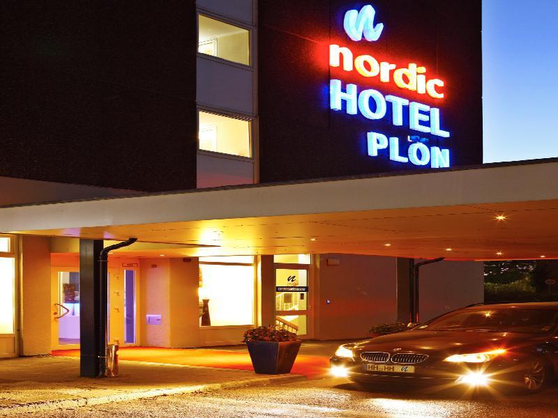 Hotel Ploener See By Tulip Inn Екстер'єр фото
