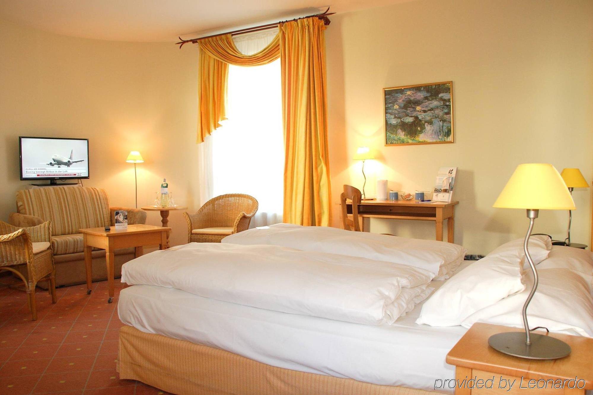 Hotel Ploener See By Tulip Inn Екстер'єр фото