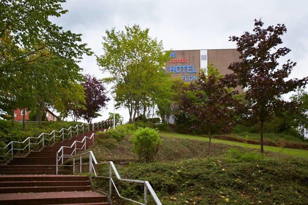 Hotel Ploener See By Tulip Inn Екстер'єр фото