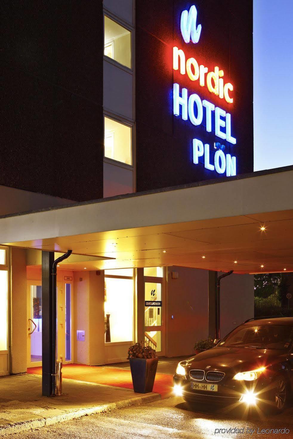 Hotel Ploener See By Tulip Inn Екстер'єр фото