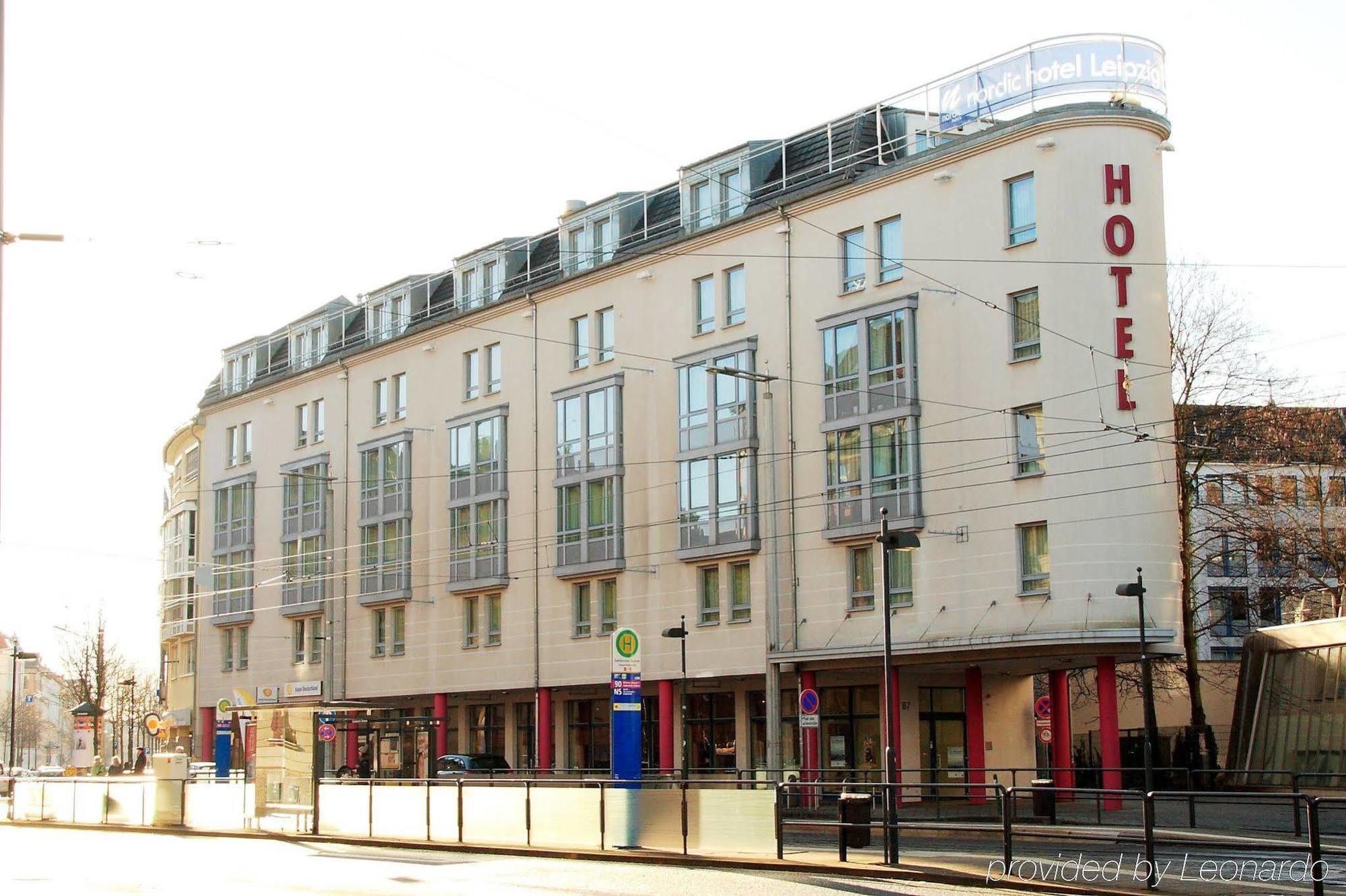 Hotel Ploener See By Tulip Inn Екстер'єр фото