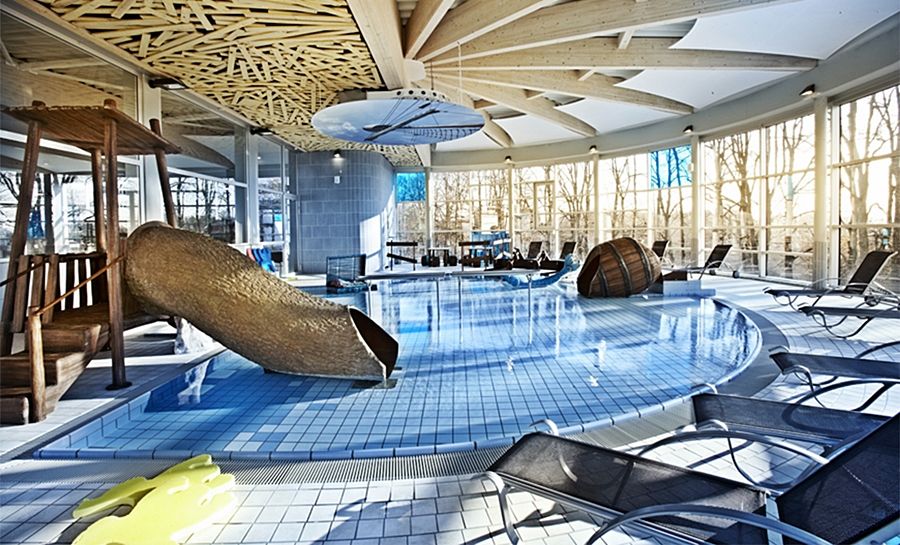 Hotel Ploener See By Tulip Inn Екстер'єр фото