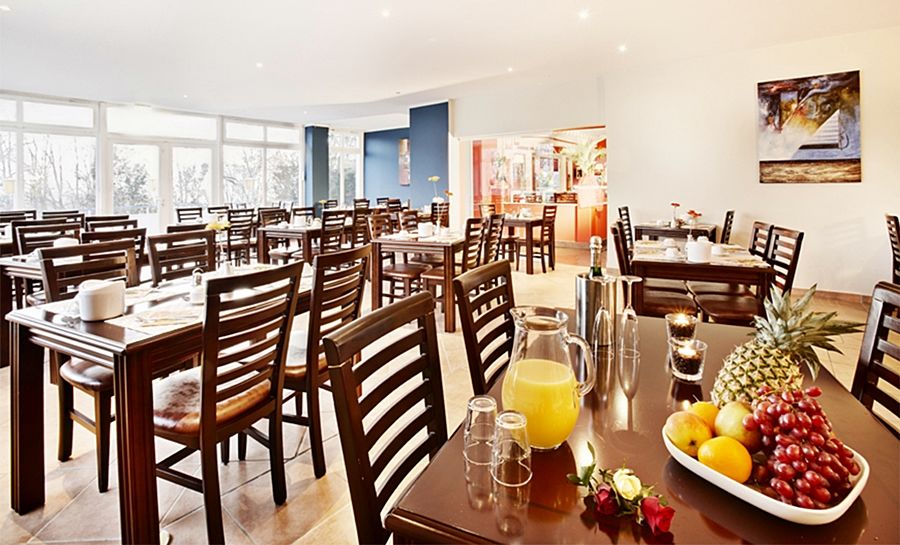Hotel Ploener See By Tulip Inn Екстер'єр фото